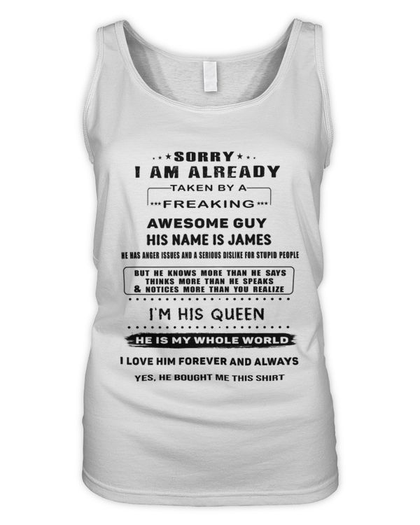 Women's Tank Top