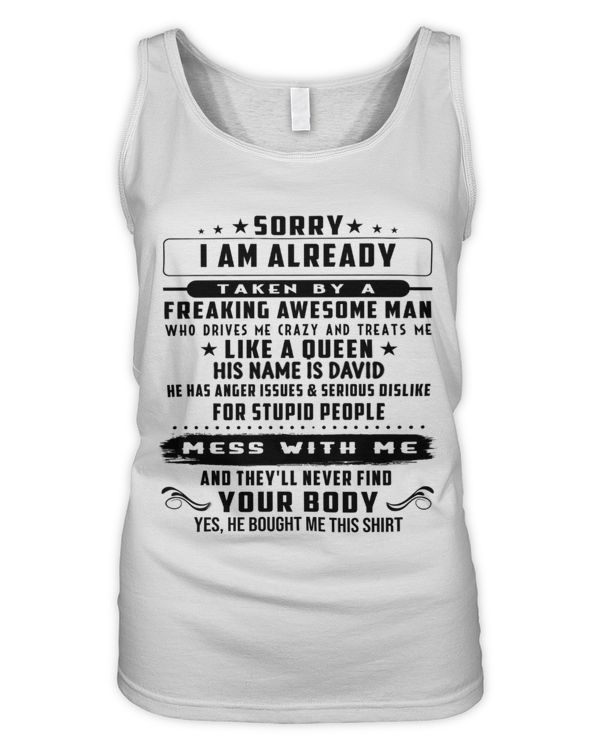 Women's Tank Top