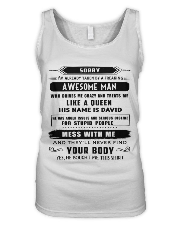 Women's Tank Top