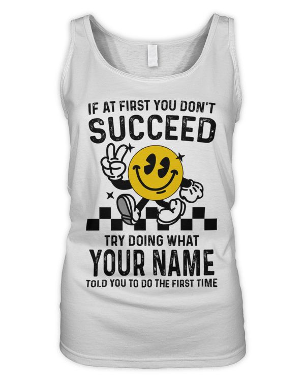 Women's Tank Top