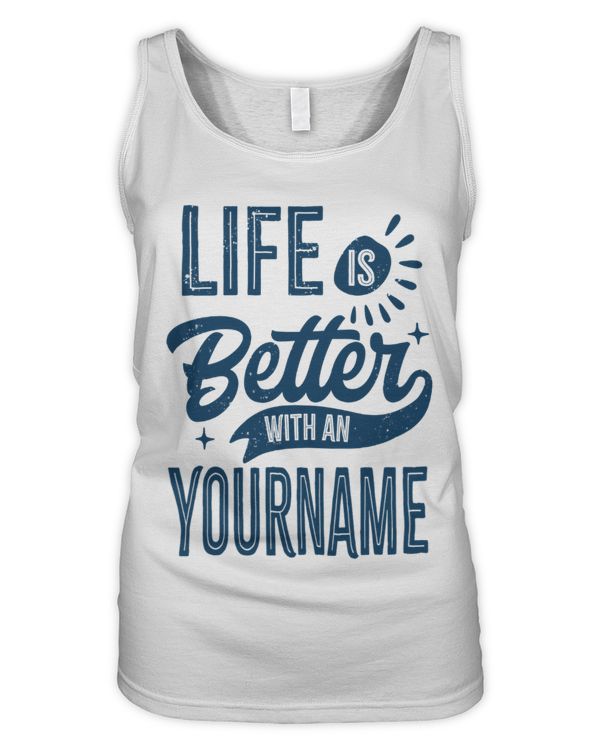 Women's Tank Top