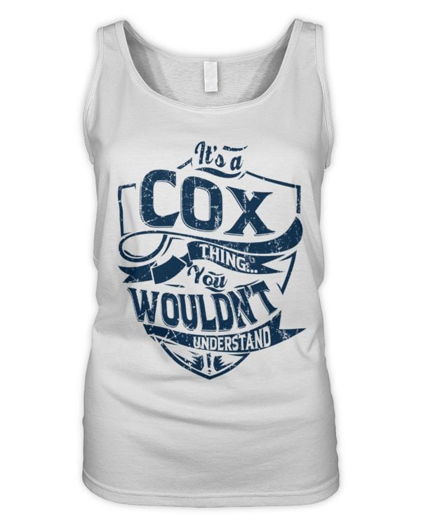 Women's Tank Top