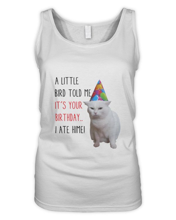 Women's Tank Top