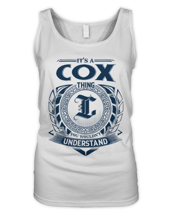 Women's Tank Top