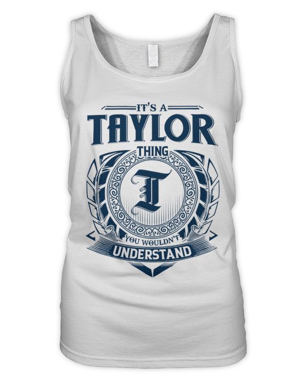 Women's Tank Top