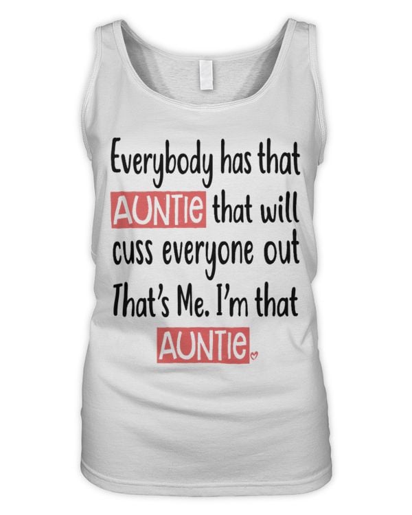 Women's Tank Top
