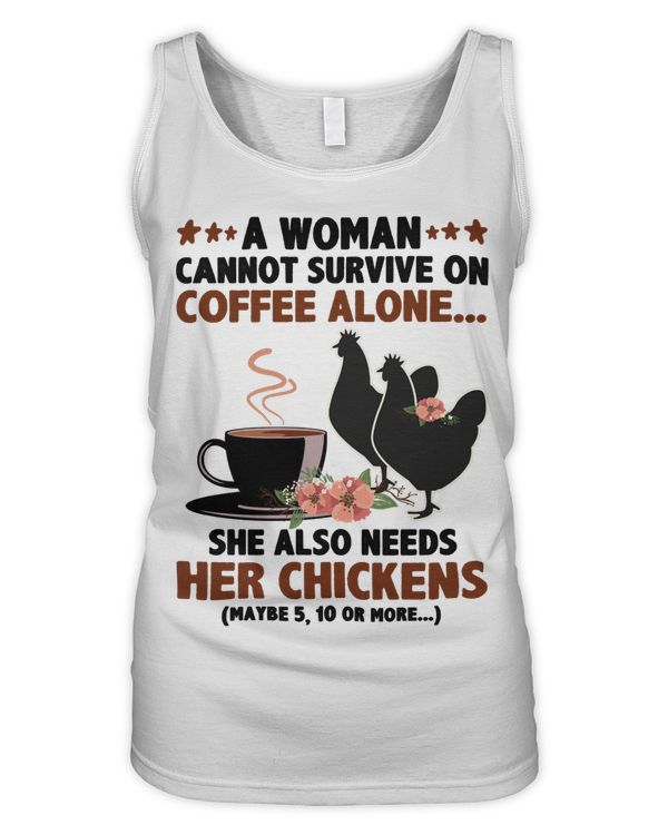 Women's Tank Top