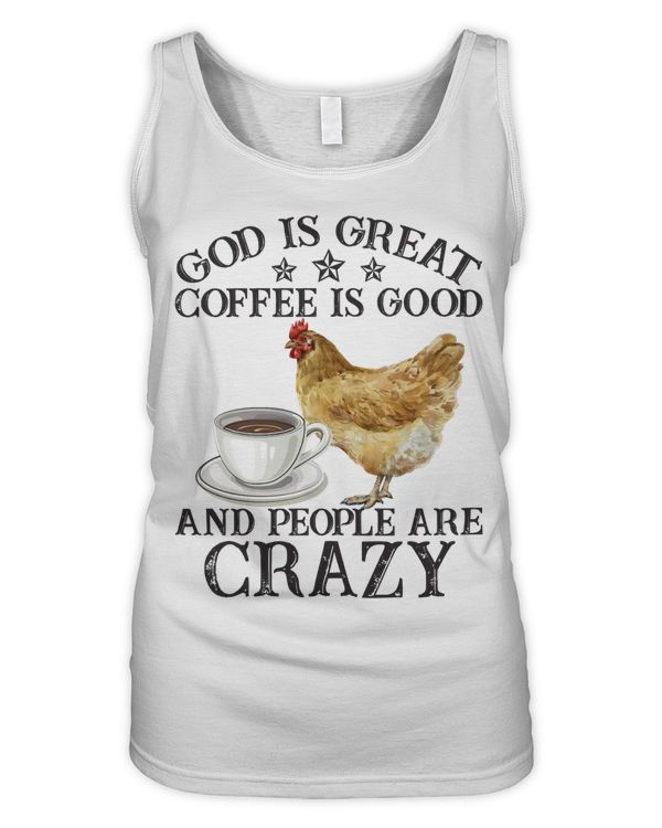 Women's Tank Top