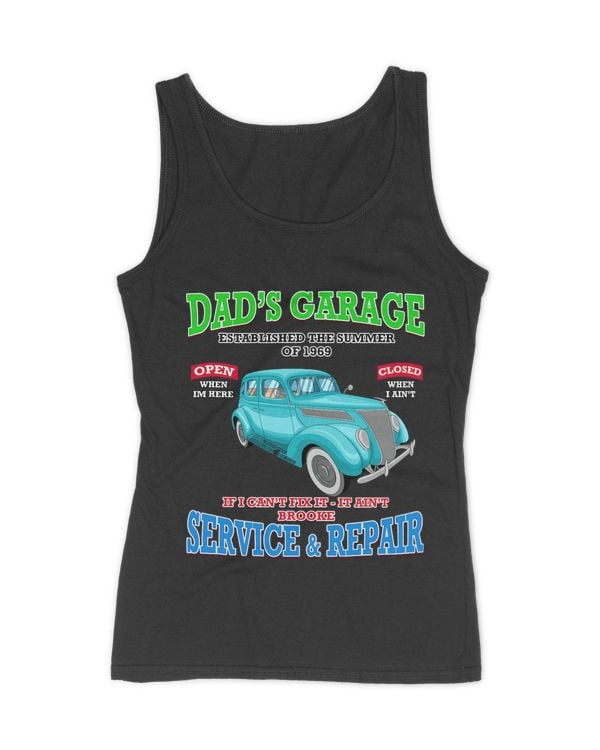 Women's Tank Top