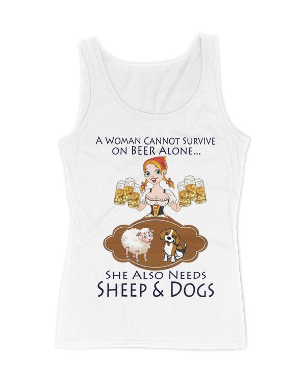 Women's Tank Top
