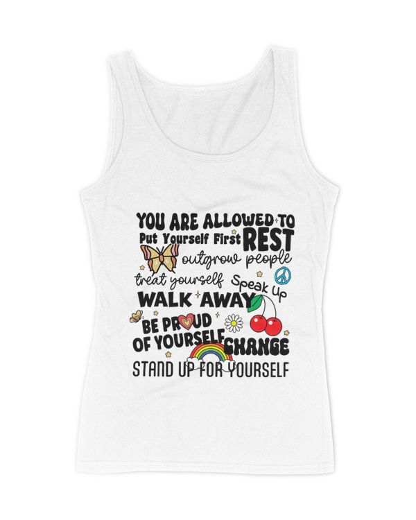 Women's Tank Top