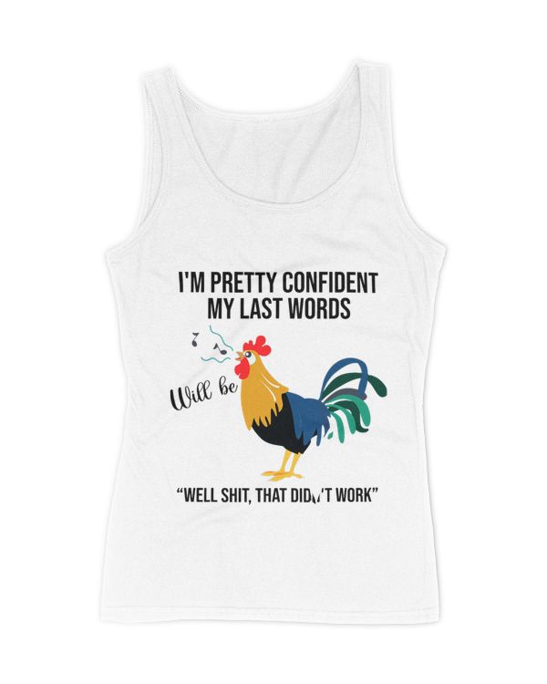 Women's Tank Top