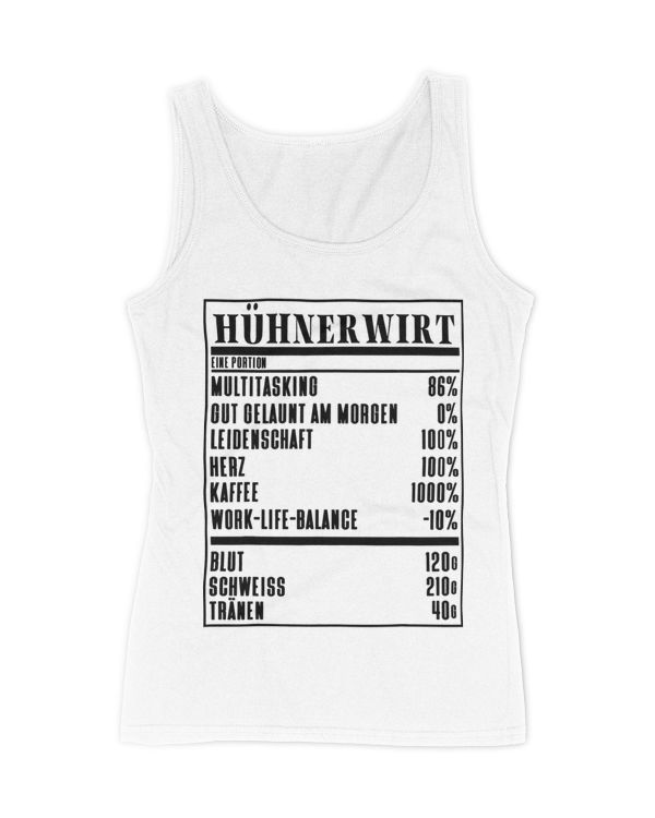 Women's Tank Top