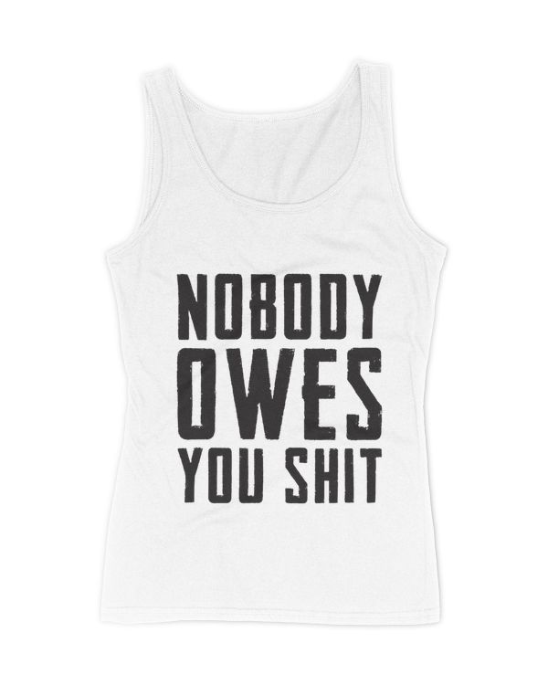 Women's Tank Top