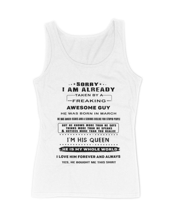 Women's Tank Top