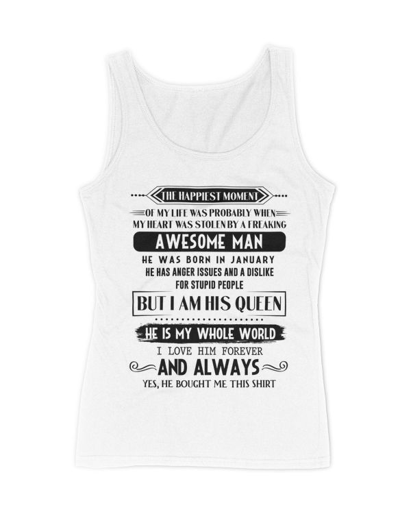 Women's Tank Top