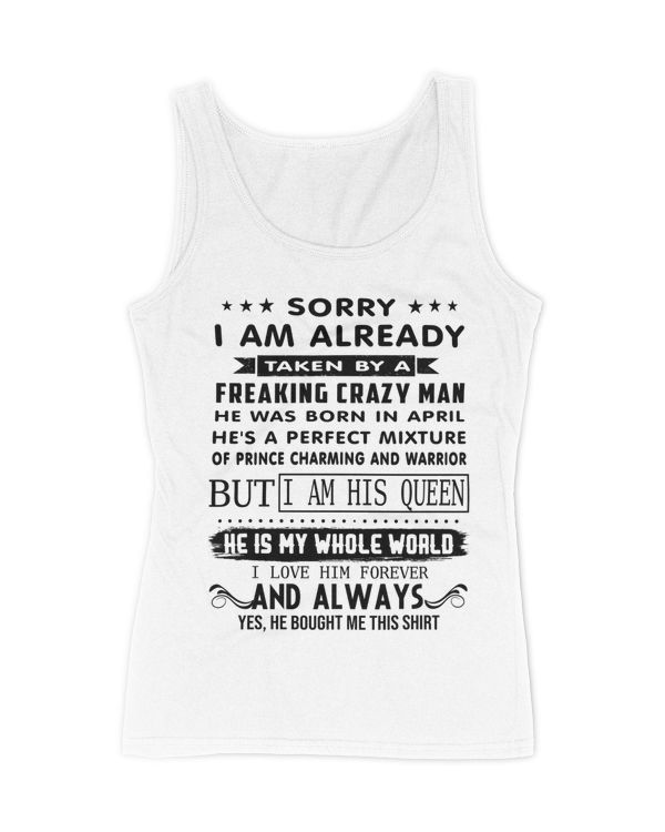 Women's Tank Top