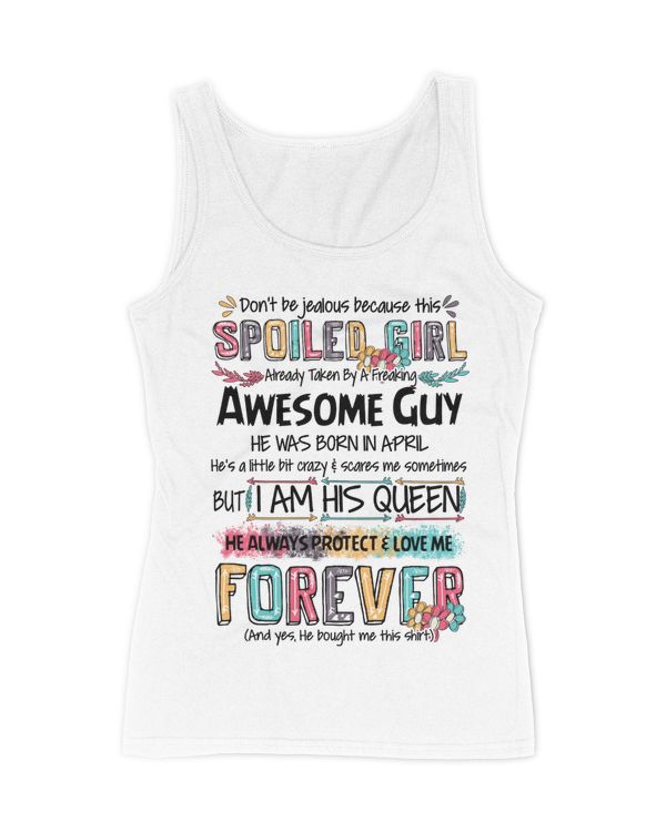 Women's Tank Top