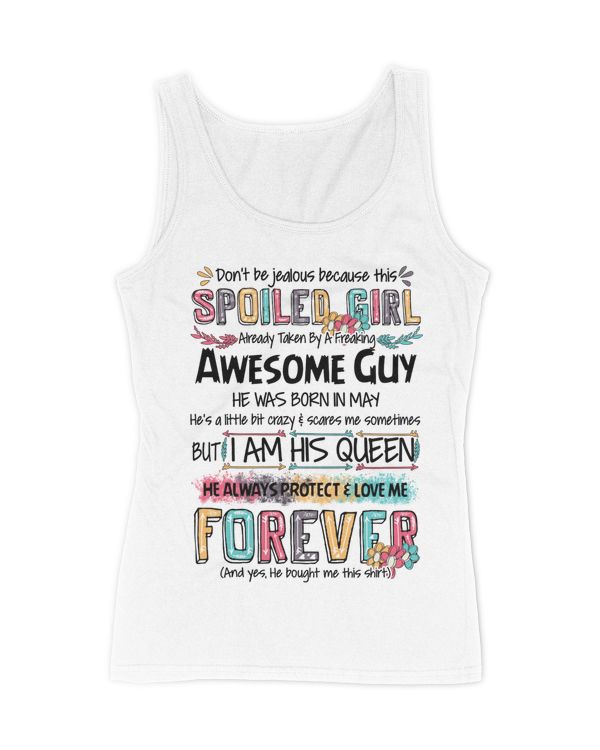 Women's Tank Top