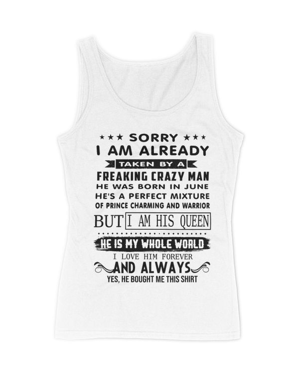 Women's Tank Top
