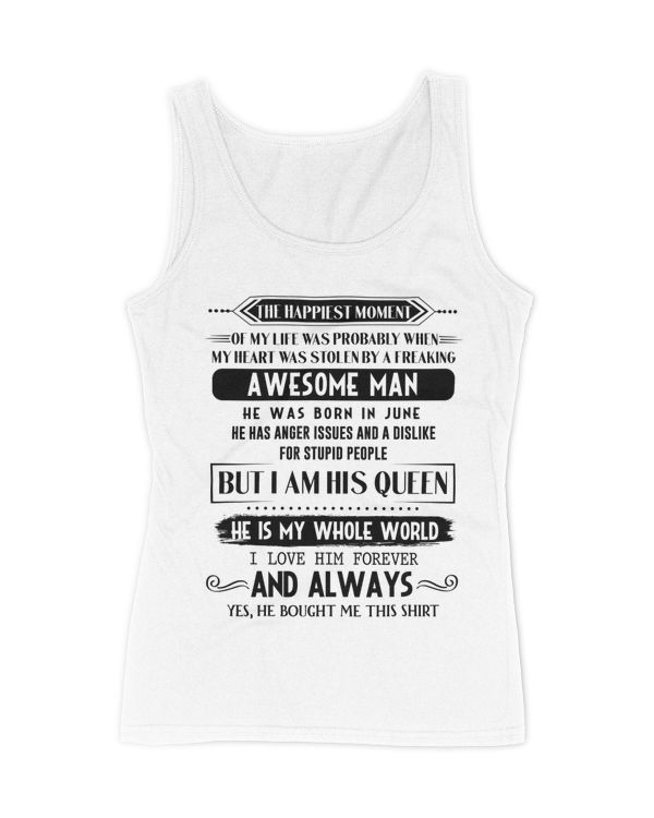 Women's Tank Top