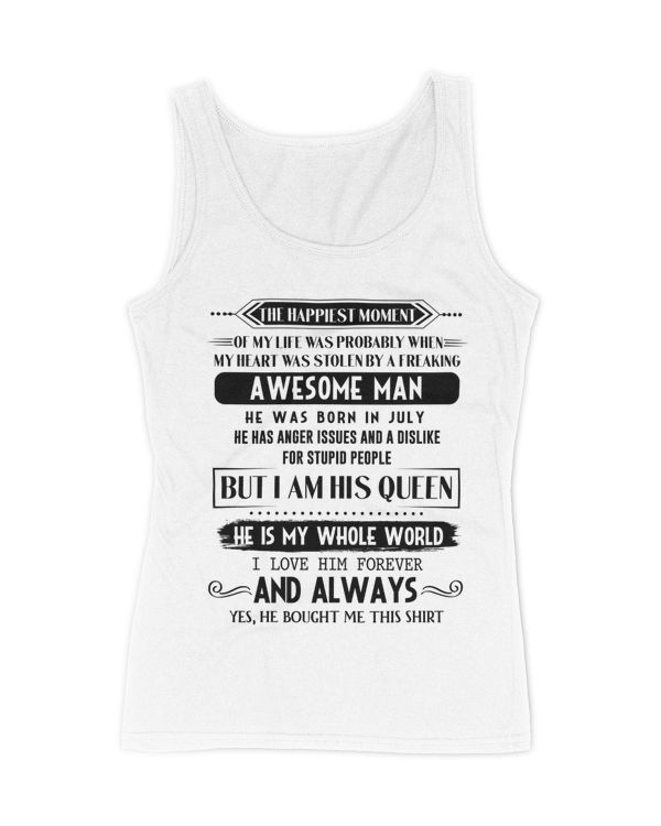 Women's Tank Top