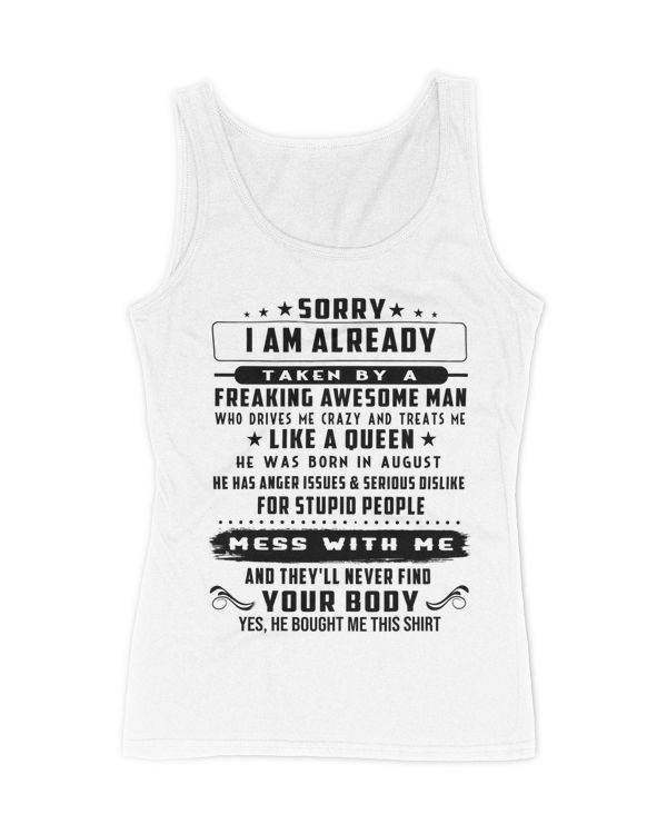 Women's Tank Top