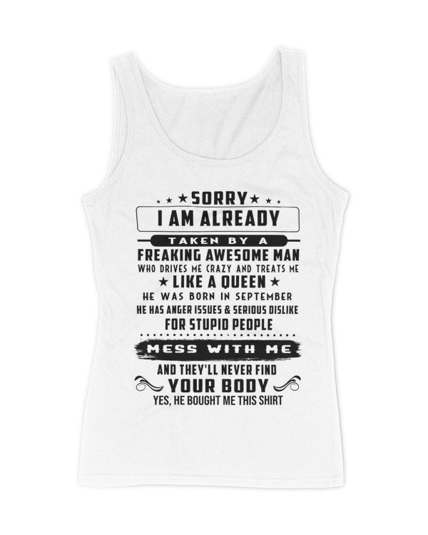 Women's Tank Top