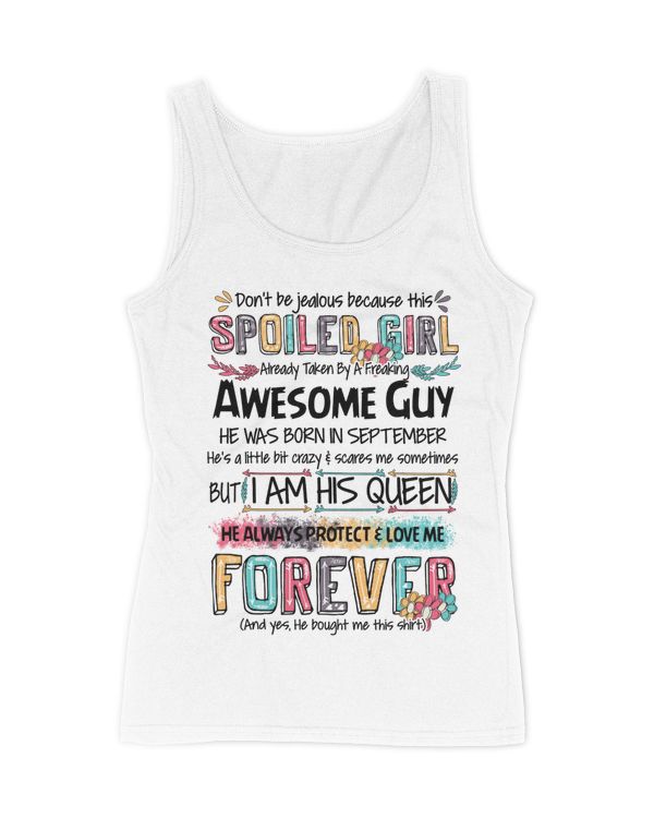 Women's Tank Top
