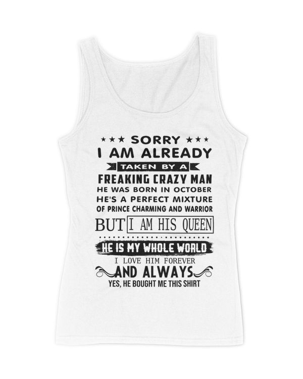 Women's Tank Top