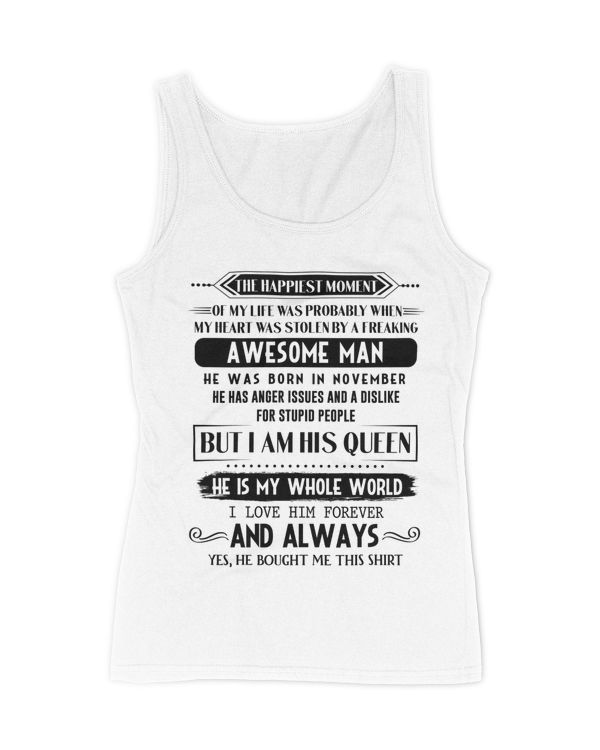 Women's Tank Top
