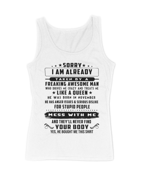 Women's Tank Top