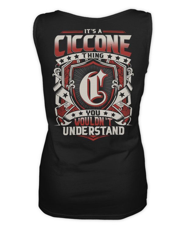 Women's Tank Top