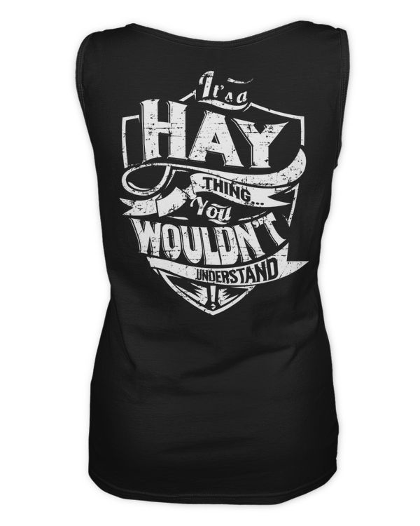 Women's Tank Top