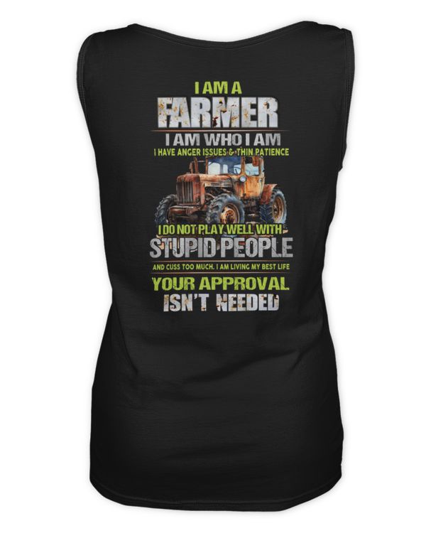 Women's Tank Top