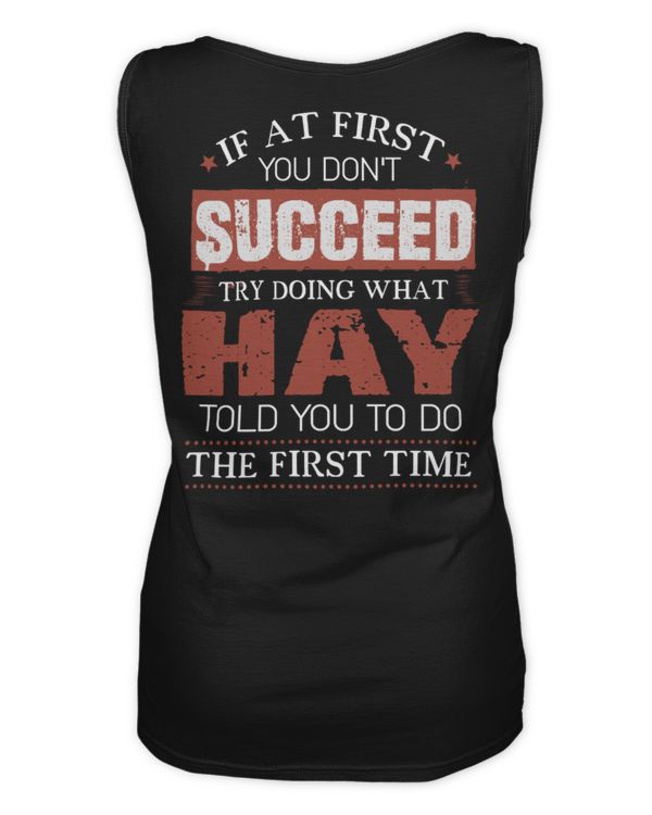 Women's Tank Top