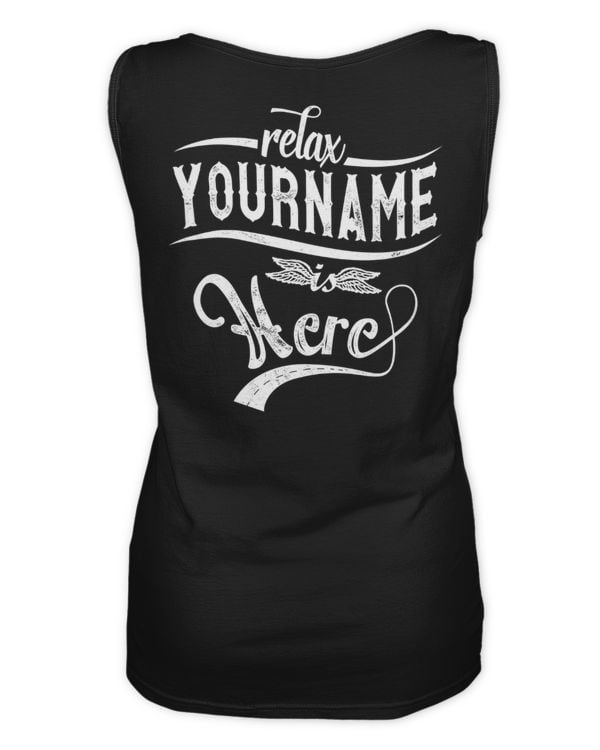 Women's Tank Top