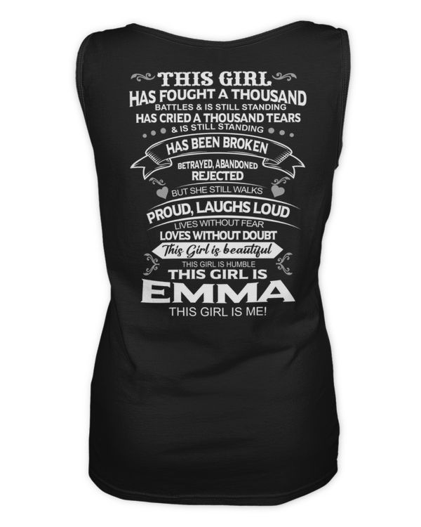 Women's Tank Top