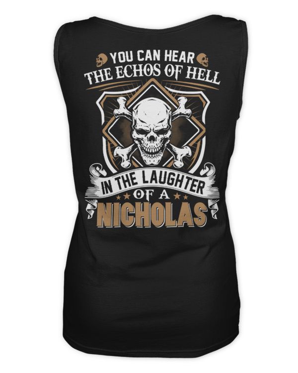 Women's Tank Top