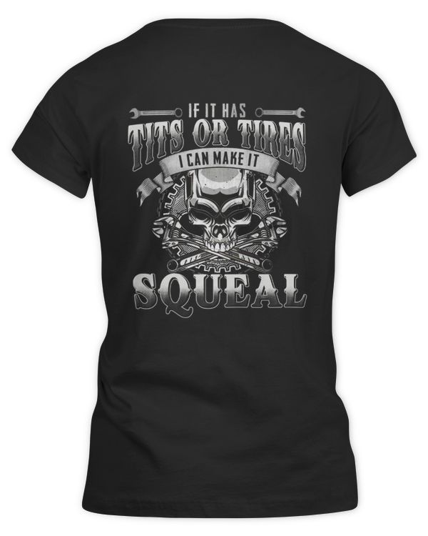Women's Premium Slim Fit Tee