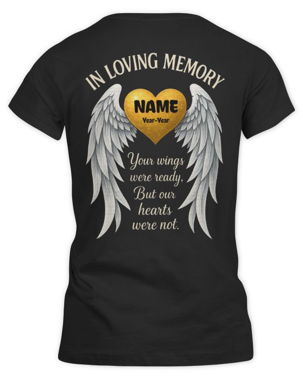 Women's Premium Slim Fit Tee