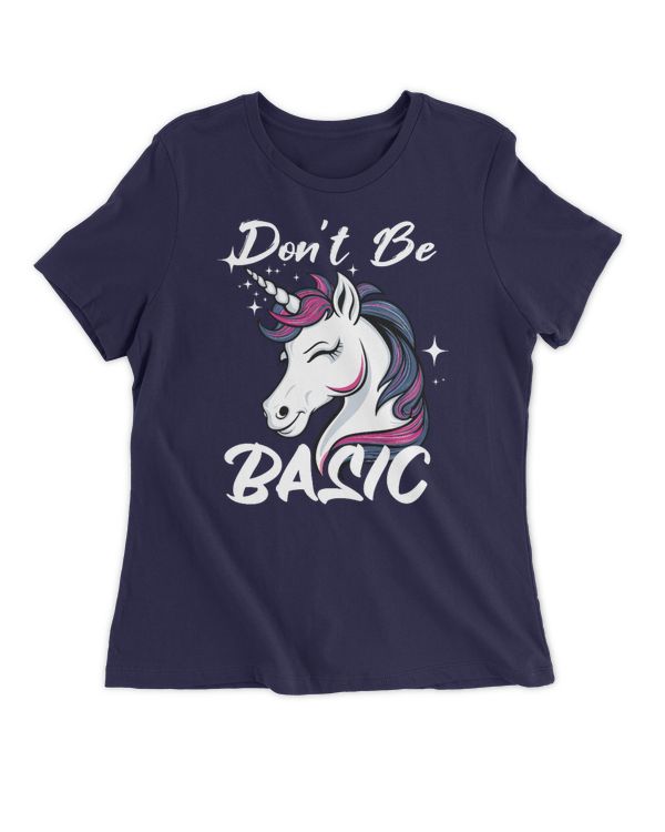 Don't Be Basic
