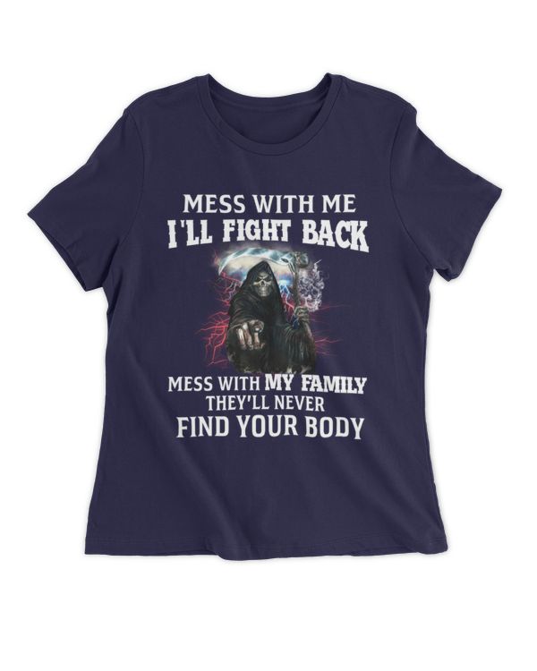 Women's Premium Slim Fit Tee