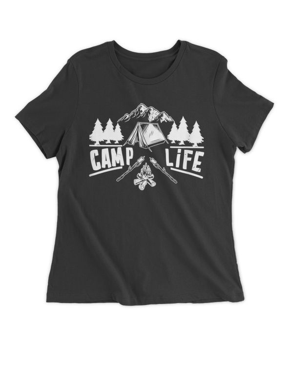 Women's Premium Slim Fit Tee