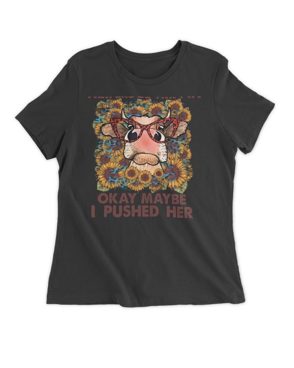 Women's Premium Slim Fit Tee