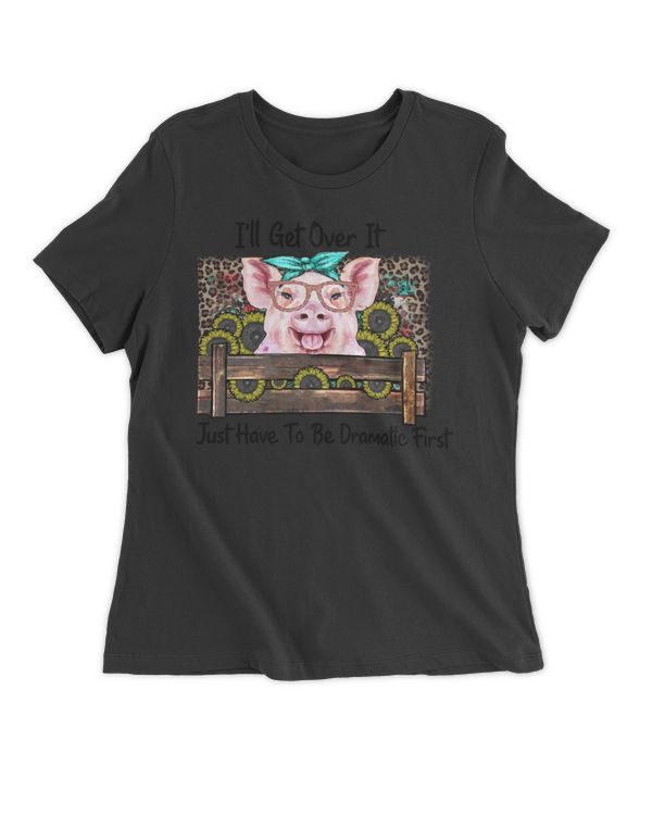 Women's Premium Slim Fit Tee