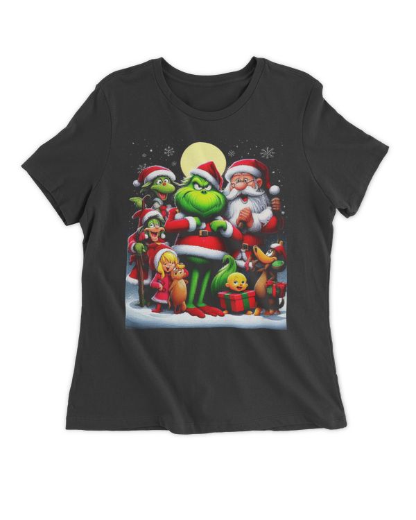 Women's Premium Slim Fit Tee