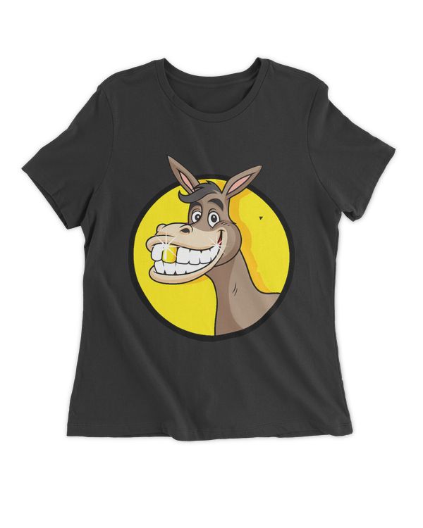 Women's Premium Slim Fit Tee