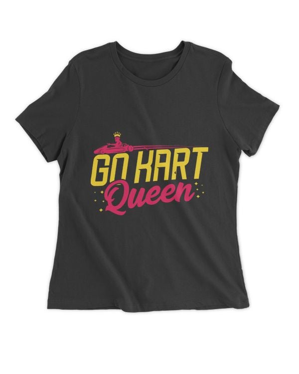 Women's Premium Slim Fit Tee