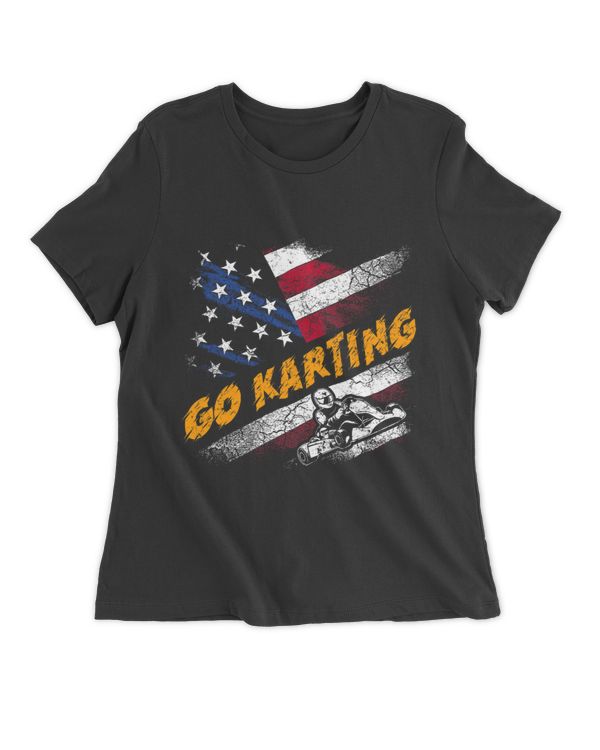 Women's Premium Slim Fit Tee